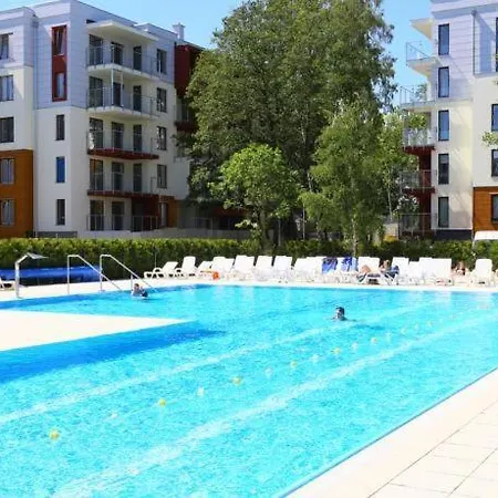 Seaside Bond 007 Apartment Kołobrzeg Zewnętrze zdjęcie