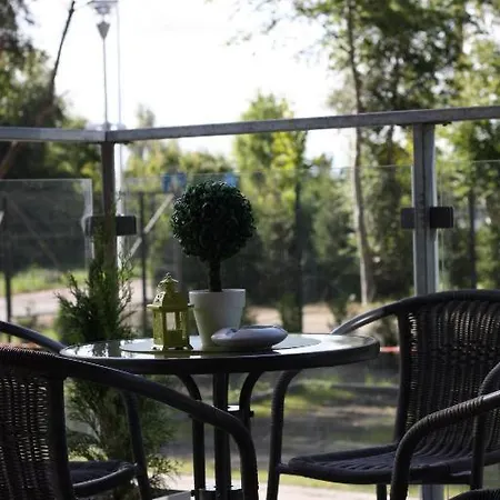 Seaside Bond 007 Apartment Kołobrzeg Zewnętrze zdjęcie