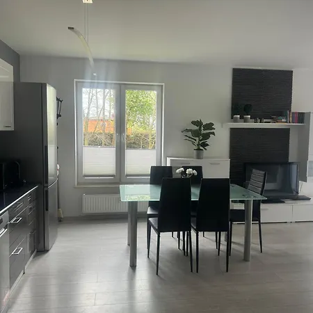 Seaside Bond 007 Apartment Kołobrzeg Zewnętrze zdjęcie