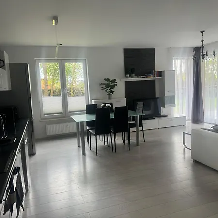 Seaside Bond 007 Apartment Kołobrzeg Zewnętrze zdjęcie