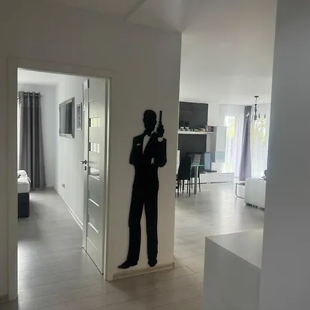 Seaside Bond 007 Apartment Kołobrzeg Zewnętrze zdjęcie