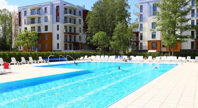 Seaside Bond 007 Apartament