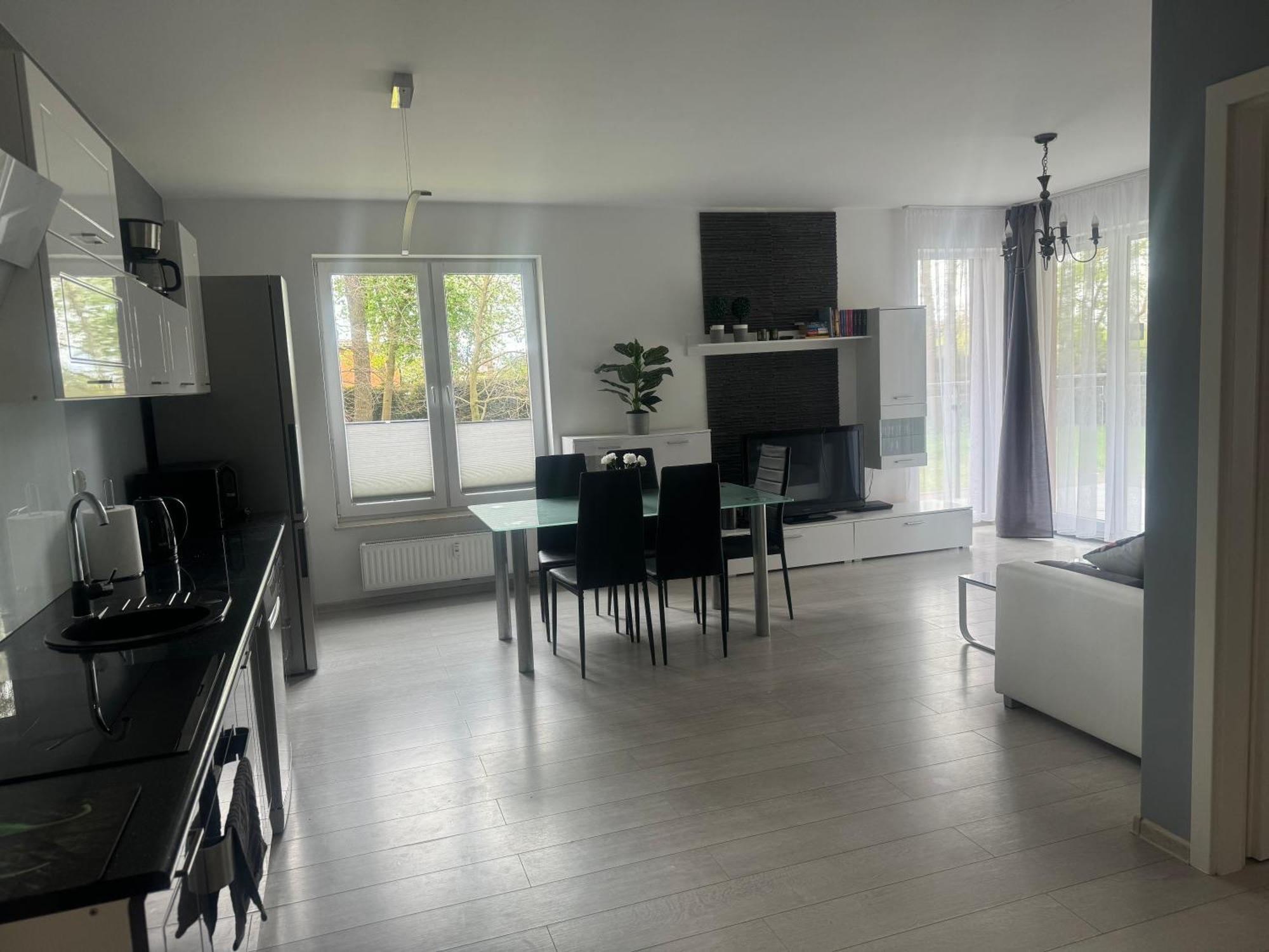 Seaside Bond 007 Apartament Kołobrzeg