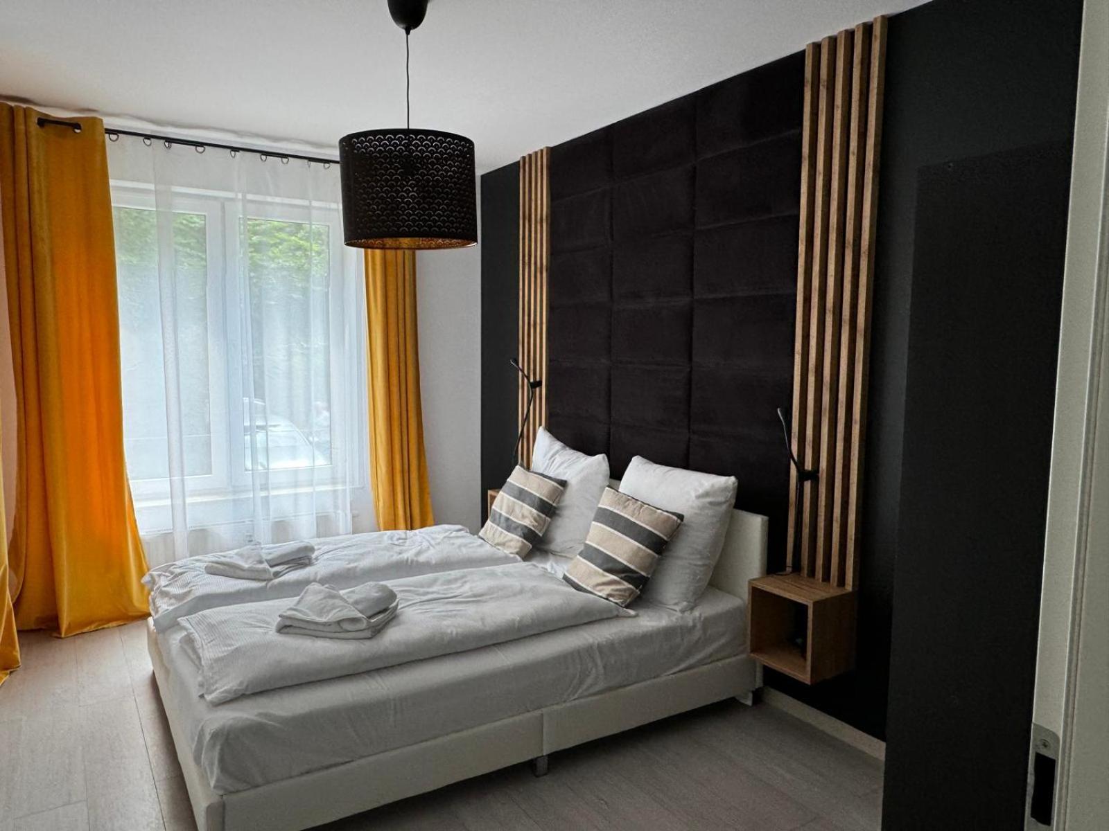 Apartament Seaside Bond 007 Kołobrzeg